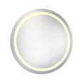 thumbnail image 1 of LED Electric Mirror Round D36 Dimmable 3000K, 1 of 2