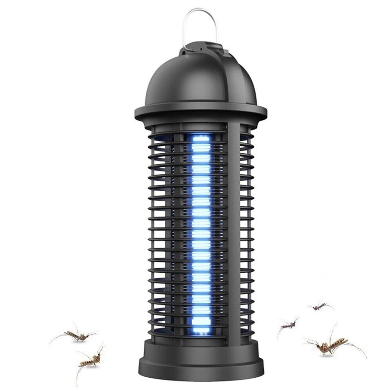 LED Electric UV Mosquito Killer Lamp Fly Bug Insect Repellent Zapper Trap  Electronic Mosquito Killer 2020
