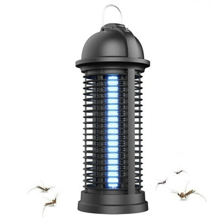 LED Electric UV Mosquito Killer Lamp Fly Bug Insect Repellent Zapper Trap Electronic Mosquito Killer 2020
