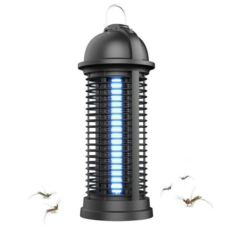 UV Zapper USB Direct Plug Bug Zapper LED Light Mosquito Killer Trap