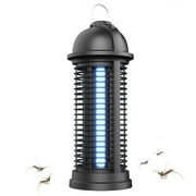 LED Electric UV Mosquito Killer Lamp Fly Bug Insect Repellent Zapper Trap Electronic Mosquito Killer 2020