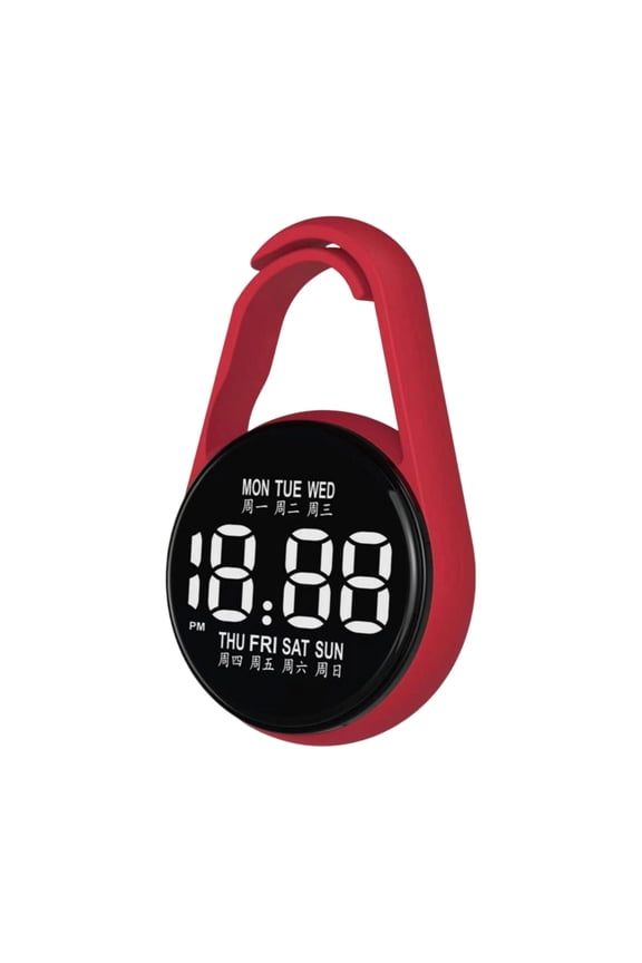 LED Electronic H3 Wrist Watch,Waterproof Luminous Digital Watch,Touch Button Design,Multi-Function Time Date Display,for School Daily Use