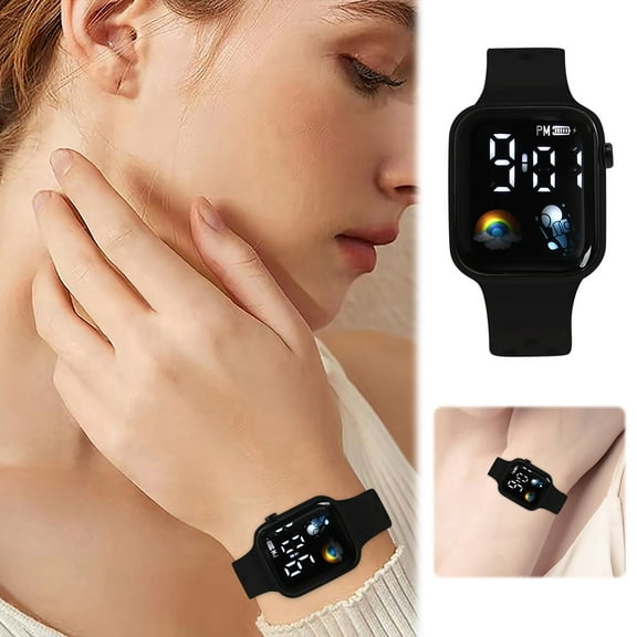 LED Electronic Watch Astronaut Men's And Women's High Beauty Smart 400 Watch Android Watch Text And Call Big Smart Watch Android Smart Watch with Calling Standalone Smart Watch T500 Smart Watch 5