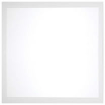 LED Emergency Backlit ColorQuick Flat Panel 2-ft x 2-ft CCT Tunable 100-277v