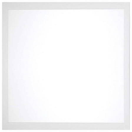 LED Emergency Backlit ColorQuick Flat Panel 2-ft x 2-ft CCT Tunable 100-277v