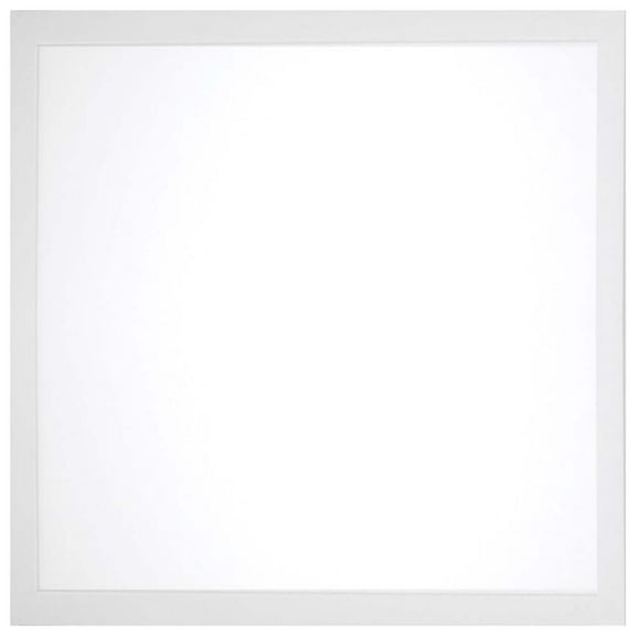 LED Emergency Backlit ColorQuick Flat Panel 2-ft x 2-ft CCT Tunable 100-277v