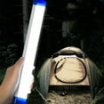 thumbnail image 1 of LED Emergency Lights Portable Rechargeable Lights Wireless Mobile Outdoor Camping Lights Home Strong Magnetic Lighting Tube, 1 of 8