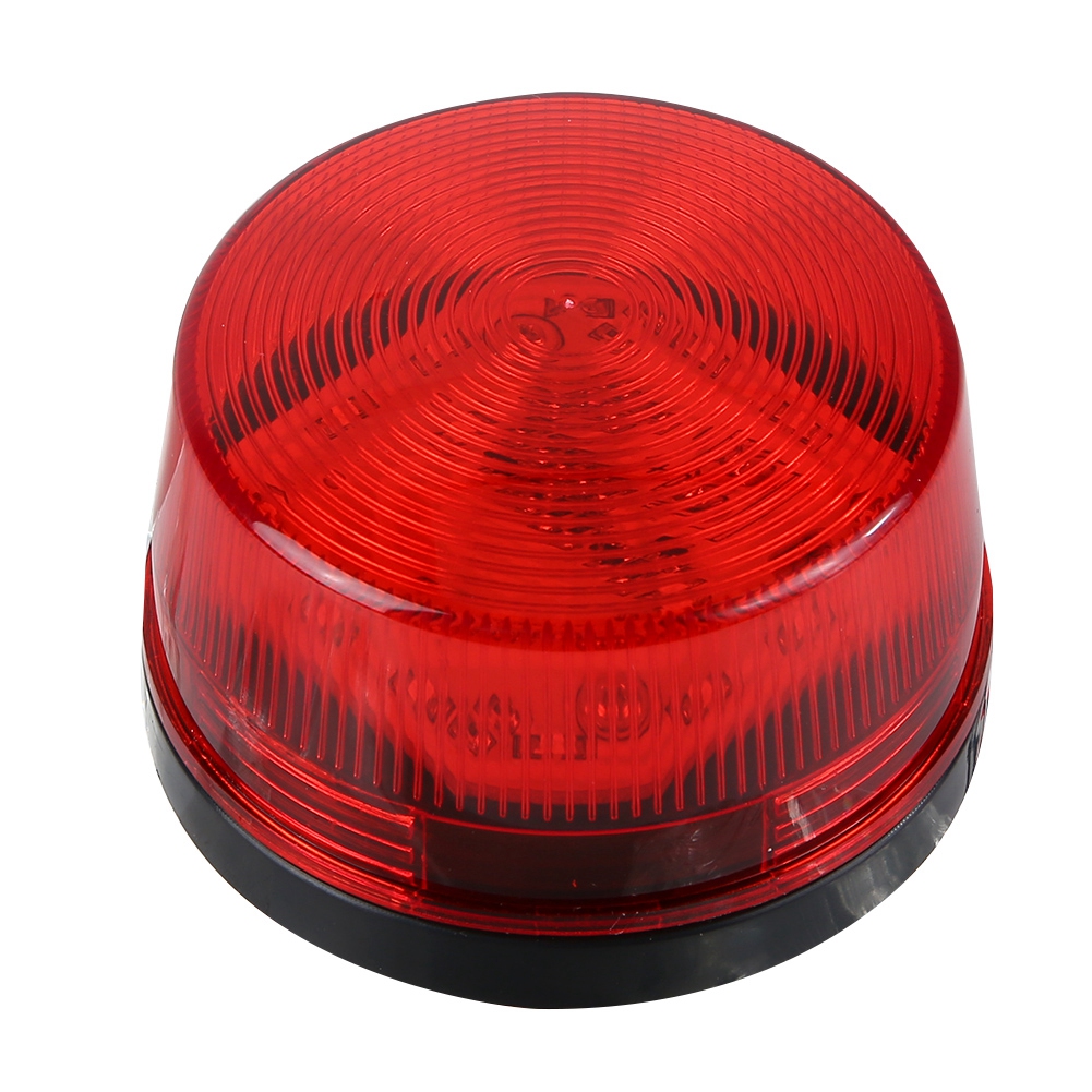 LED Emergency Signal Lamp For Safety Warning Flashing Alarm Light 