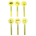 thumbnail image 1 of LED Emoji Wands with Assorted Faces (Each), 1 of 2