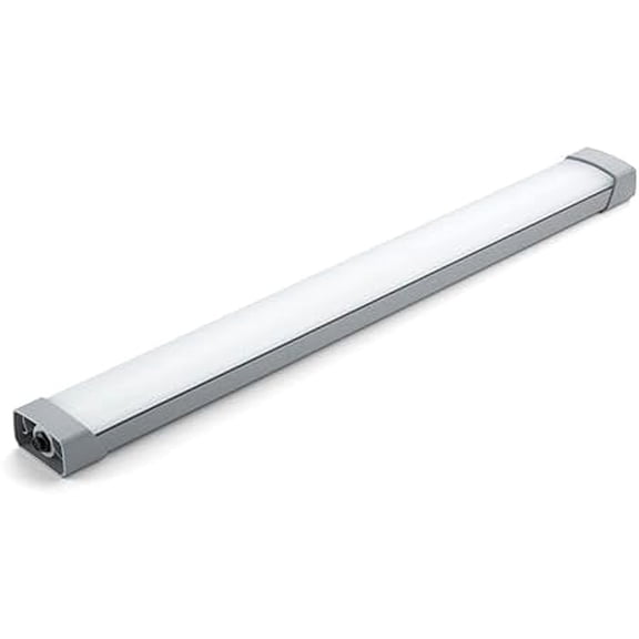 LED Explosion Proof Light, C1D2 Hazardous Location Light Fixture for Industrial Inspection, Paint Booths, Wet Locations, 5000K Daylight White 50W 6200Lm, CRI 95, 42 Inch LED Light