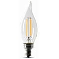 thumbnail image 1 of LED FEIT FLAME 60W EQ SW, 1 of 9