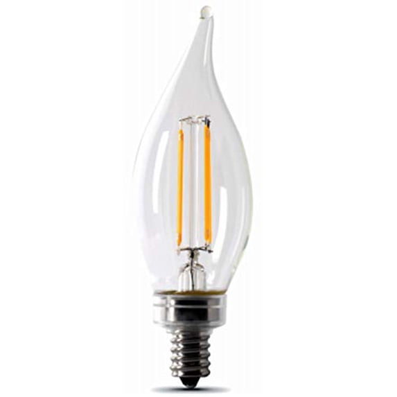 LED FEIT FLAME 60W EQ SW