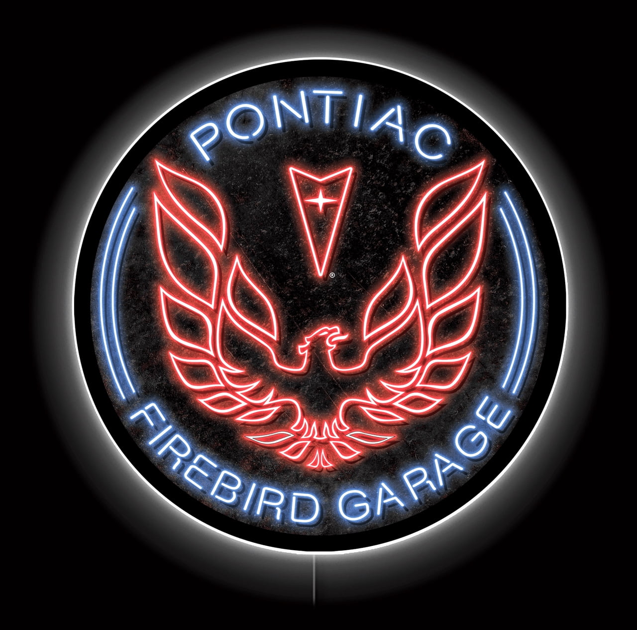 LED FIREBIRD NEON Signs