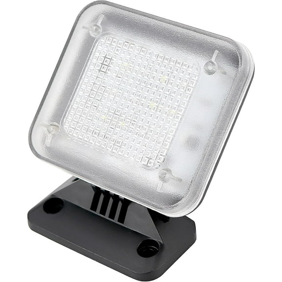 LED Fake TV Light, Anti-Theft Home Security Simulator for Burglar Deterrent
