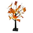 thumbnail image 1 of LED Fall Tree Lighted Maple Tree,Thanksgiving Decoration Maple Leaf Table Tree,Fall Maple Tree Light,Artificial Pumpkins Maple Acorn Tree for Fall Thanksgiving Table Harvest Home Indoor Decoration, 1 of 6