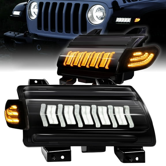 Jeep Wrangler Tj Light Bar Mounting Kit
