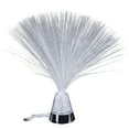 thumbnail image 1 of LED Fiber Optic Lamp 13.38 "Sensory Light Color Changing USB Battery Powered Fiber Light, Color Changing Crystal Base – Fiber Optic Light Sensory Lamp For Room Wedding Party Decorations, 1 of 9