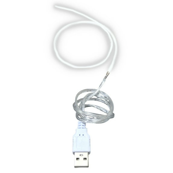 LED Filament Flexible Light 360 Degree Lighting Bendable Bulb Lamp Decorative Light Bulb Accessories For Household Use