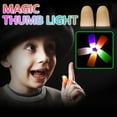 thumbnail image 1 of LED Finger Light Rings Party Favors, 1 of 9