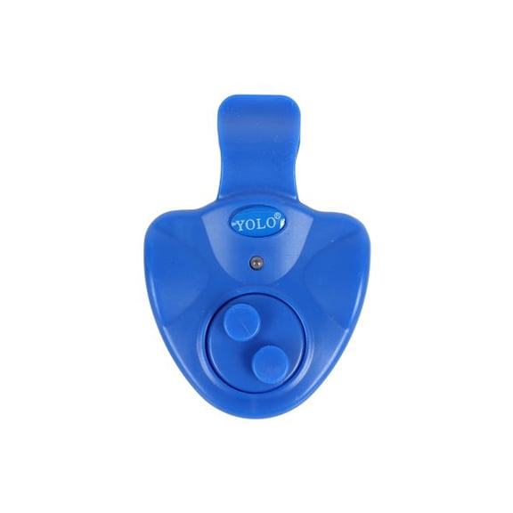 LED Fishing Bite Alarms for Fishing Rod Sensitivity Sound Indicator Alert Bell Fishing Illuminated Swinger