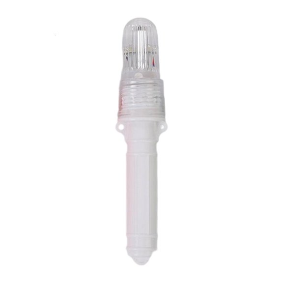LED Fishing Lamp Boats Marine Signal Light Positioning Flashing Light Fishing Net Warning Light