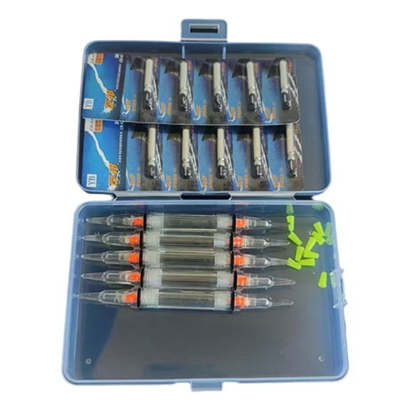 LED Fishing Light Fish Luring Light Deeply Underwater Fishing Fish Attracting Lamp Fishing Lures LED Flashing Light