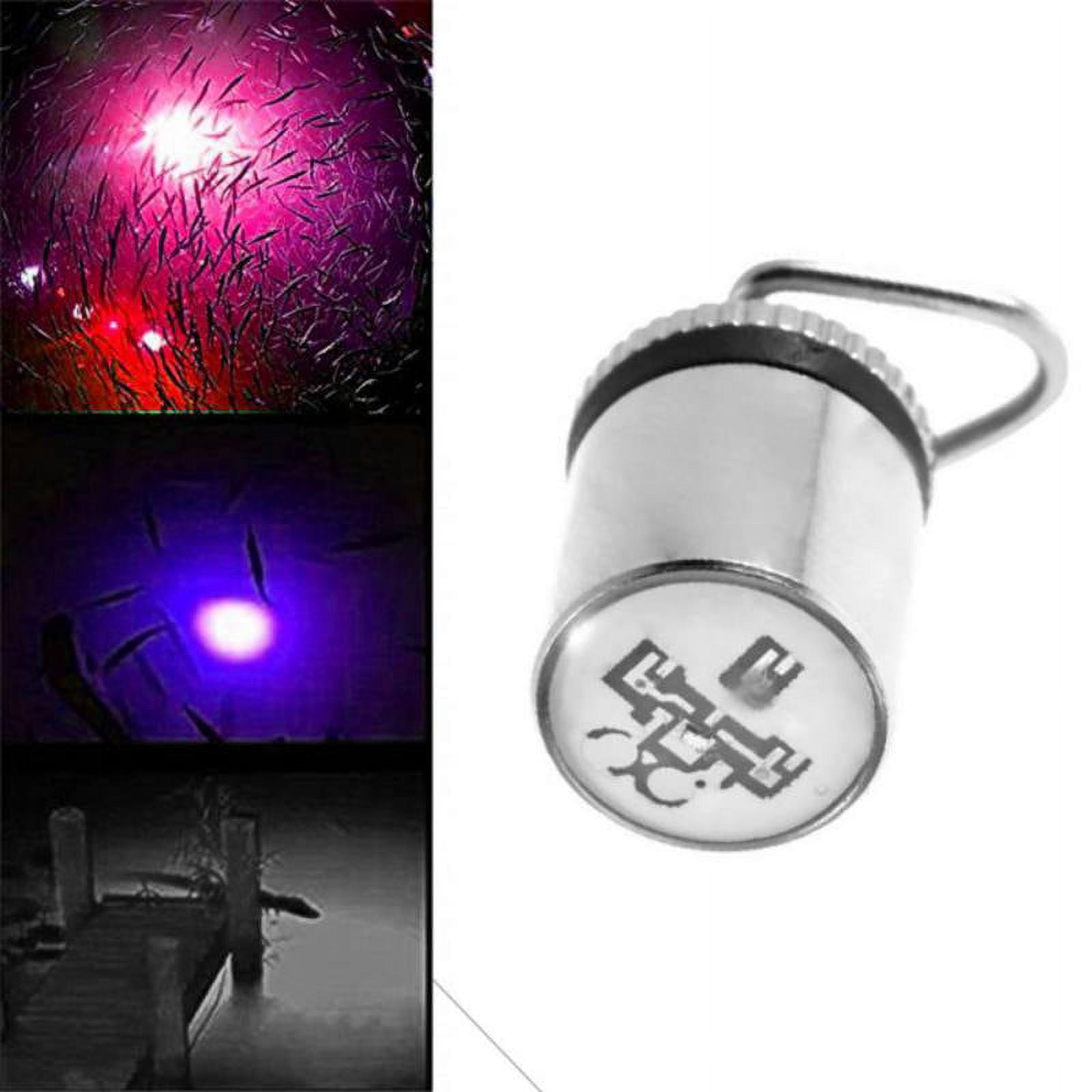 Dr.Fish LED Fishing Lures Kit - Deep Drop Lights - Trolling Spoons - View #12