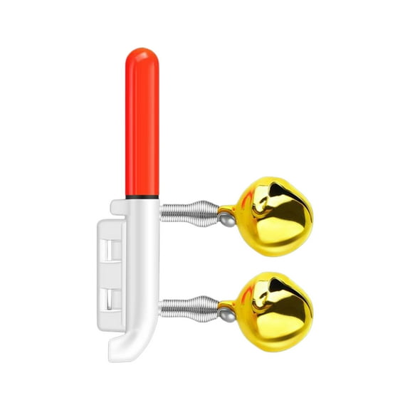 LED Fishing Rod Tip Light with Smart Strike Alert for Enhanced Night Fishing Visibility