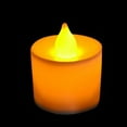 thumbnail image 1 of LED Flameless Candle Battery Operated Party Wedding Flickering Tealight Decor, 1 of 8