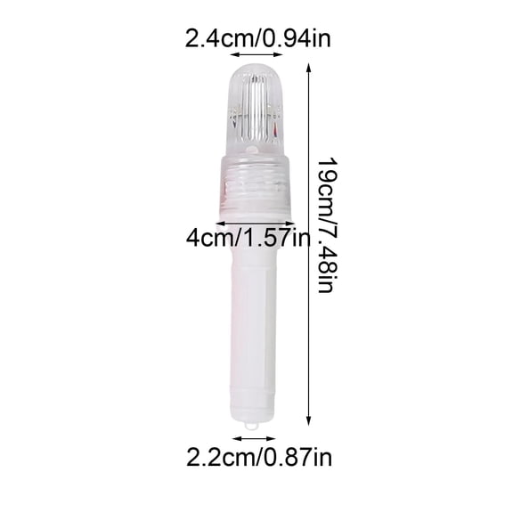 LED Flare Signal Light for Boating - Electronic Distress Flare Kit