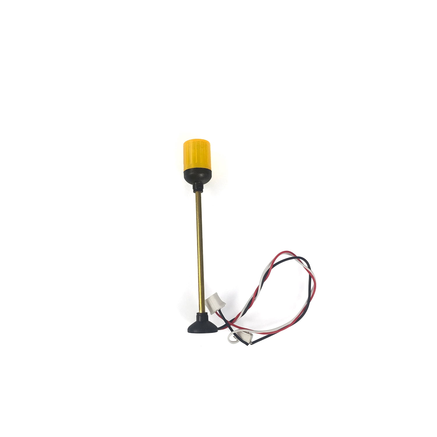 Henglong LED Blink-Warnlicht - Leuchtet Für 1/16 RC Panzer Und Trucks