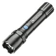 thumbnail image 1 of LED Flashlight,1000 Lumens Super Bright Flashlight, Rechargeable Flashlight With 4 Modes, Powerful Handheld Flashlight, Room Decor 2025, 1 of 8
