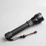 LED Flashlight, 10000 Lumens XHP90 Ultra Powerful Adjustable Zoomable Waterproof Torch Flashlight, USB Rechargeable Flashlight,gticphyj245