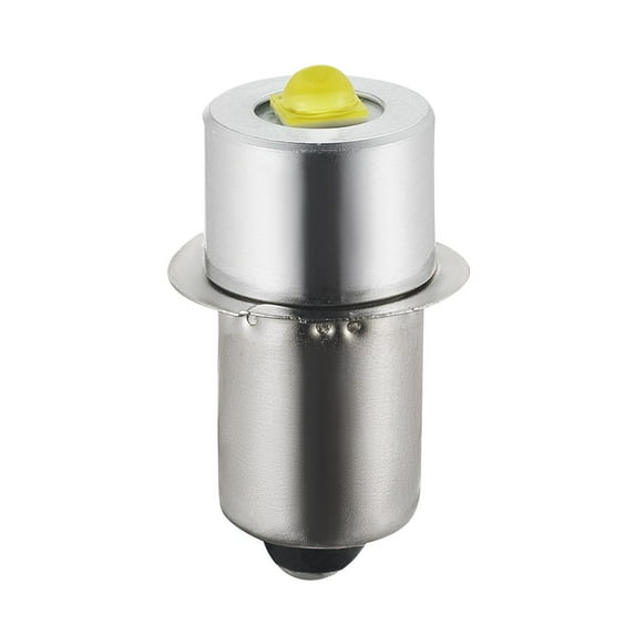 LED Flashlight Bulbs P13.5S 4-12 Volt Maglight LED Bulbs for Flashlights