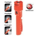 thumbnail image 1 of LED Flashlight & Floodlight 130 Lumens with Dual Magnets - Red, 1 of 1