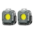 thumbnail image 1 of LED Flashlight Inspection Light Outdoor Emergency Lamp Keychain Flashlight, 1 of 12