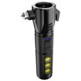 thumbnail image 1 of LED Flashlight Multifunctional Safety Hammer Flashlight USB Charging Portable Strong Light Torch for Camping Hiking Fishing, 1 of 6