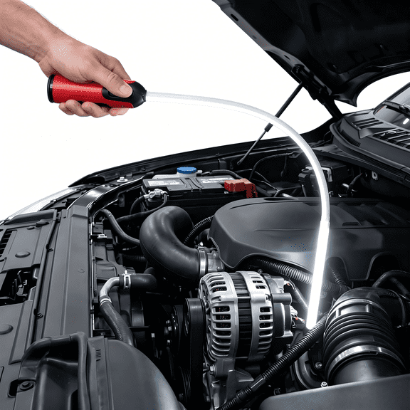Flexible LED Light Stick 30", Rechargeable Bendable Work Light with 3 Modes High Lumen for Mechanic Car Repairs Under Hood Garage Inspection