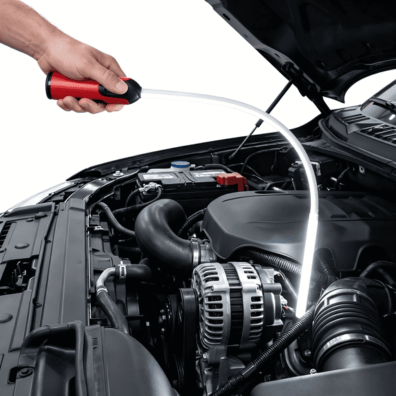 Flexible LED Light Stick 30", Rechargeable Bendable Work Light with 3 Modes High Lumen for Mechanic Car Repairs Under Hood Garage Inspection