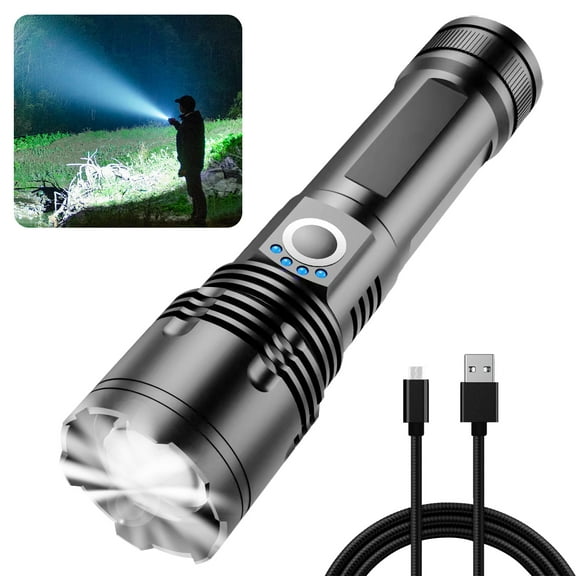 LED Flashlight for Men and Women