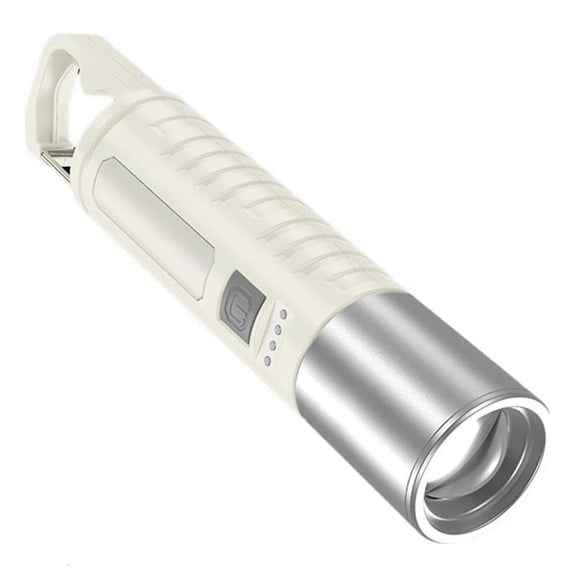 LED Flashlights Adjustable Brightness Level Waterproofs Resizable Design