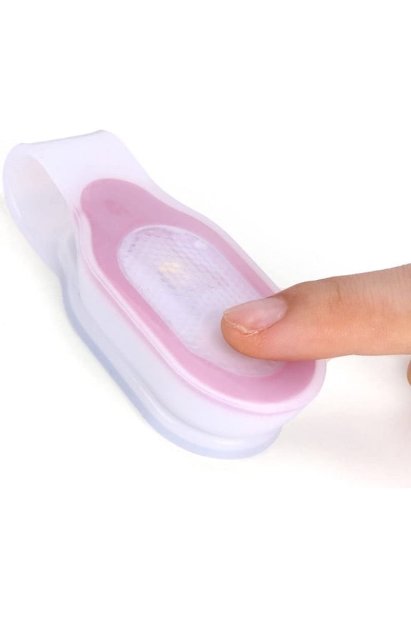 LED Flashlights Clip on Flashlight Night Safely Nursing Night Light Hands Free Strong Magnetic to Grip Clothing with a Keychain Flashlight for Walking Running Sports Outdoor Emergency