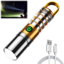 Flashlight Plug Rechargeable Flashlight Plug Wall for Outdoors