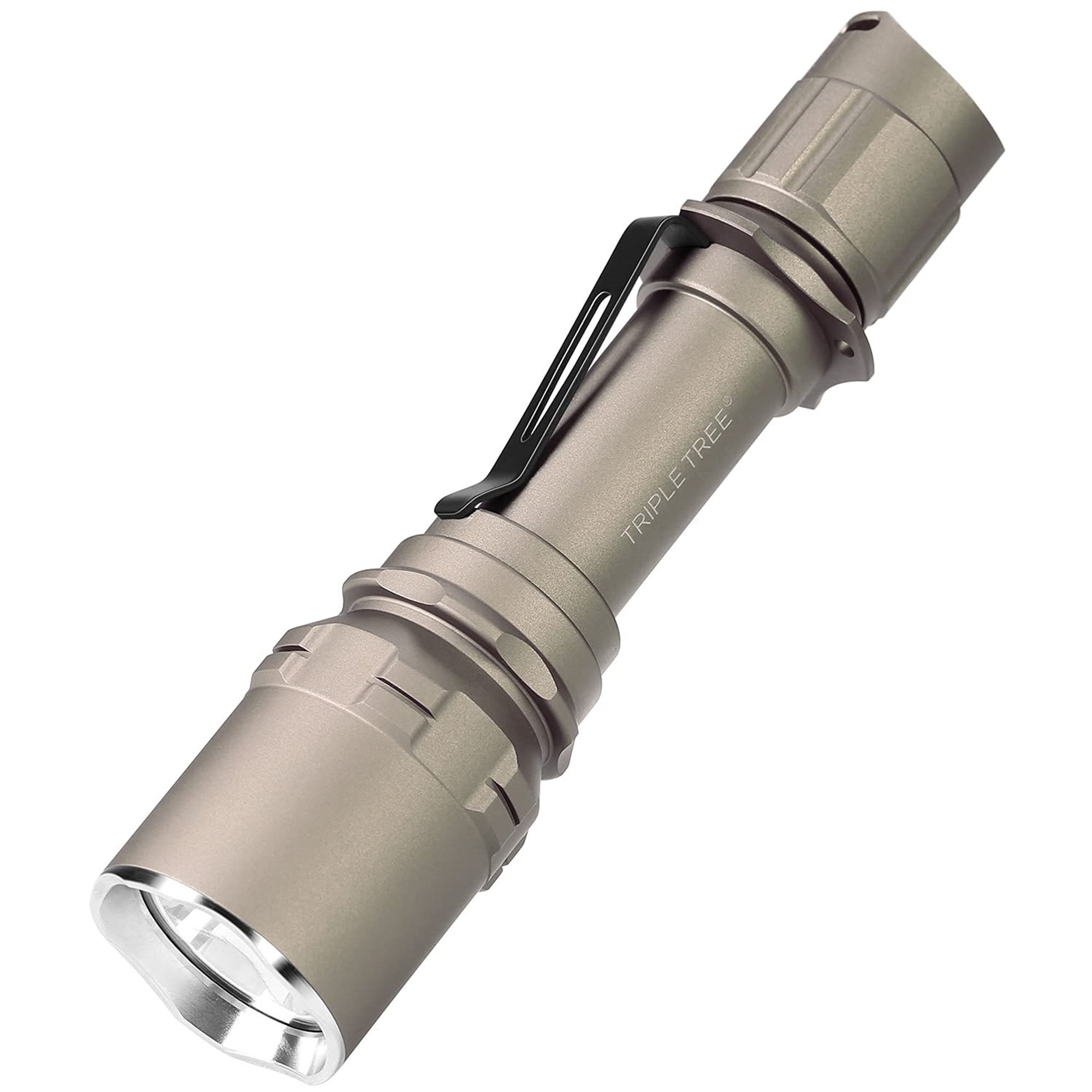 LED Flashlights, Rechargeable Flashlights 744 High Lumens, IPX8