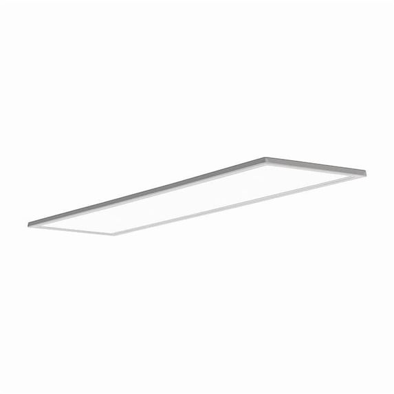LED Flat Panel,4397 lm,Max Fixture 38.5W