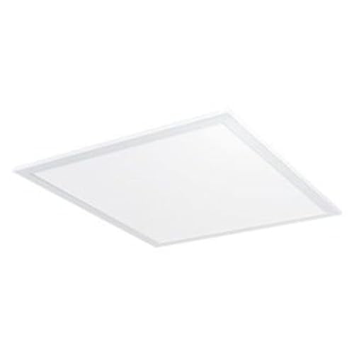 LED Flat Panel Light: 30W Recessed Drop Ceiling Light - Square | 4000K ...