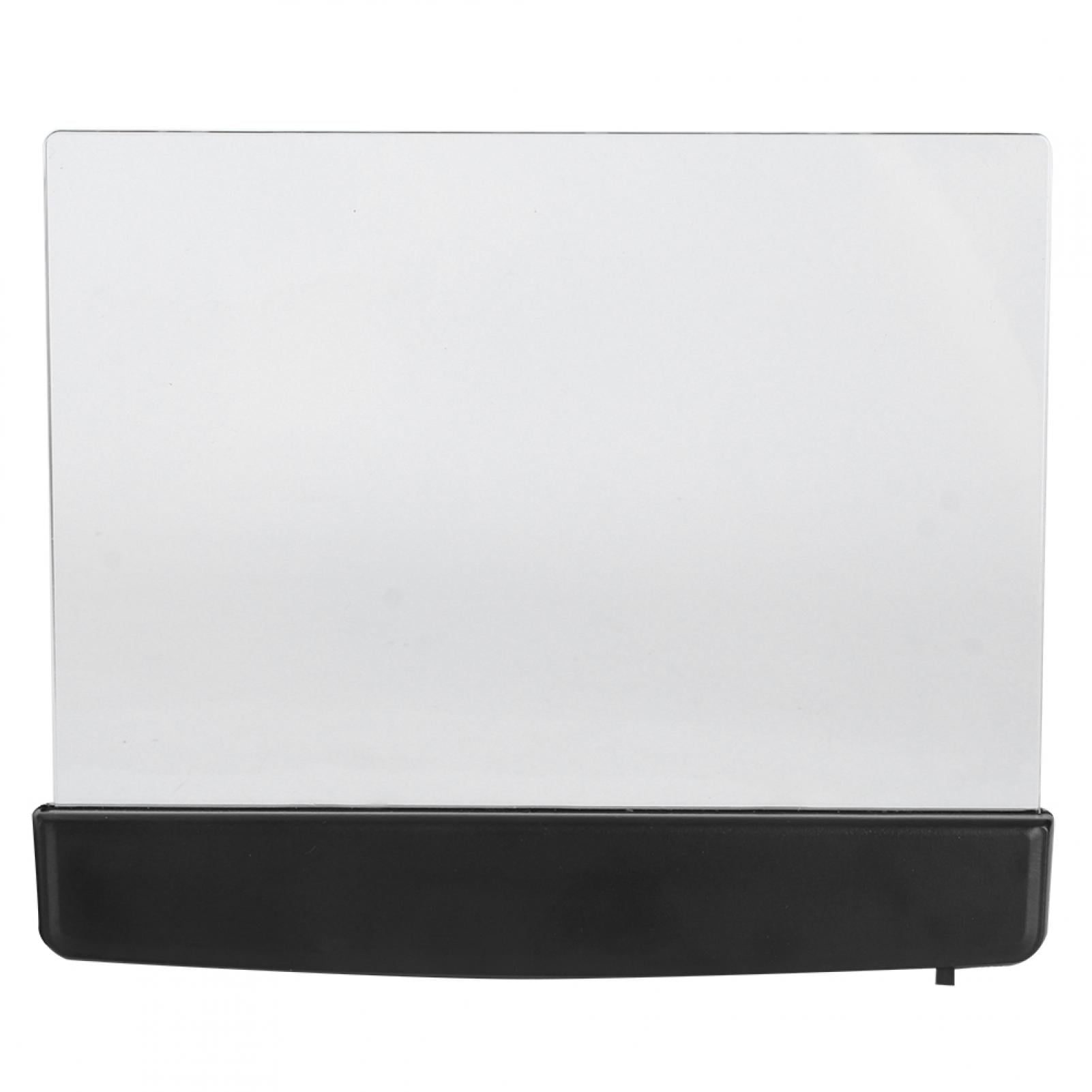 LED Flat Plate Book Light Reading Night Light Portable Eye Protection