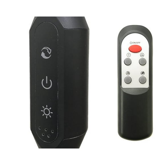 LED Flex Arm Floor Lamp with Remote for Tattoo Studio