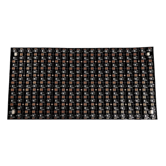 LED Flexible Light Board Soft Film -Screen Programmable Background Wall Pixel Screen for Light Boxes Billboards Bar
