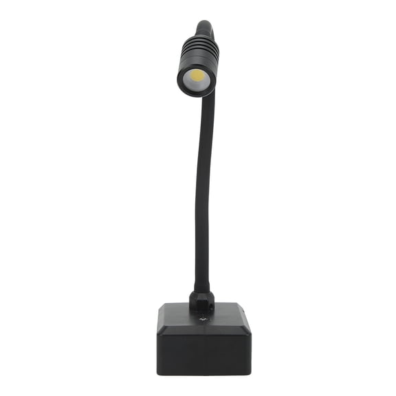 LED Flexible Light Cordless 3 Brightness Modes 360 Degrees Rotatable LED Work Light for Camping